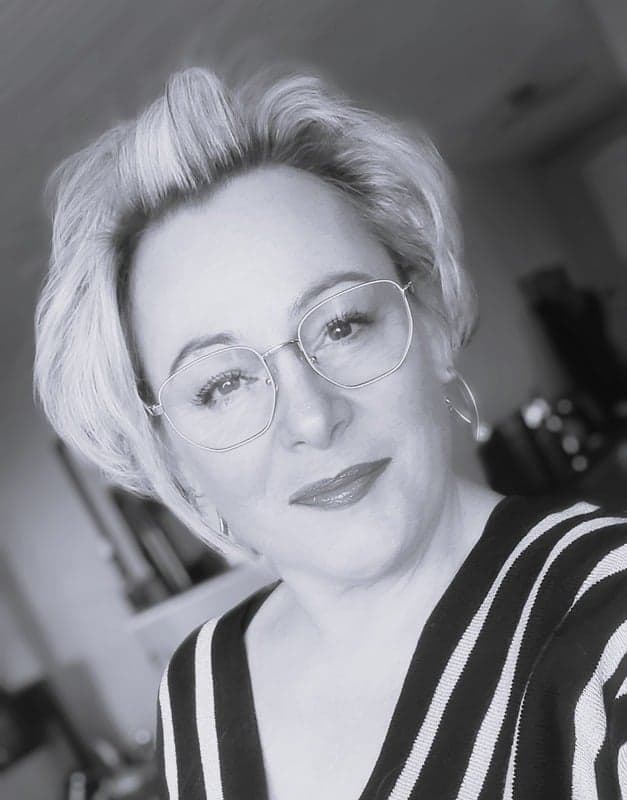 Sandrine Gaudin-Deweerdt, fondatrice et présidente d'ECS